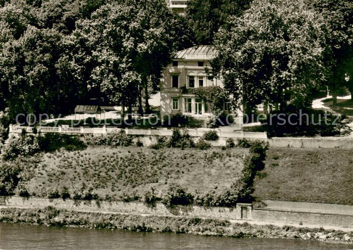 Eltville Rhein Sozialpaedagogisches Institut Jugenddorf Haus Rheinblick