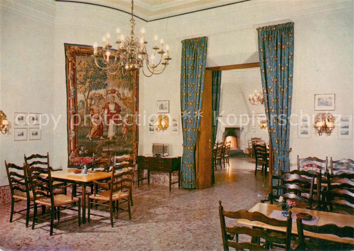 Johannisberg Rheingau Burg Schwarzenstein Guts-Ausschank der von Mumm'schen Wein