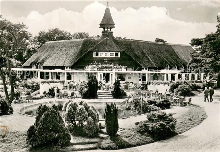 Laren NL Cafe Restaurant De Witte Bergen