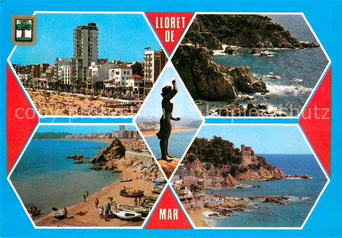 Lloret de Mar Diversos aspectos
