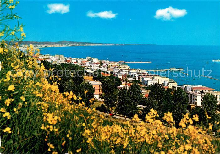 Gabicce Mare IT Panorama da Gabicce Monte