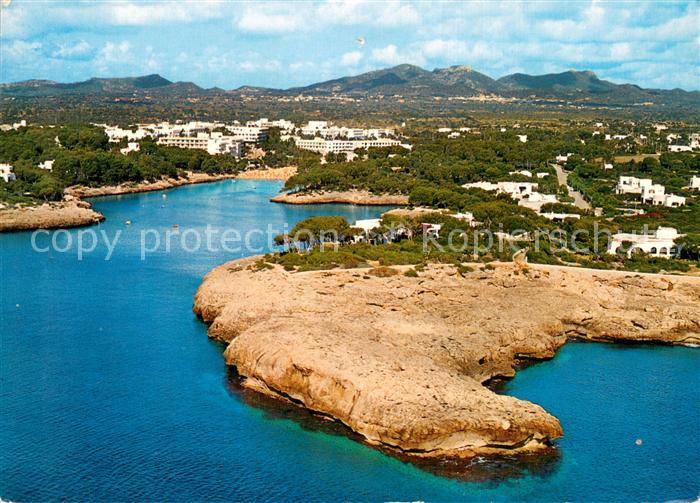 Cala d Or Vista aérea