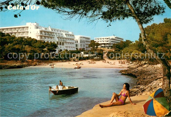Cala d Or Bucht Strand Hotels