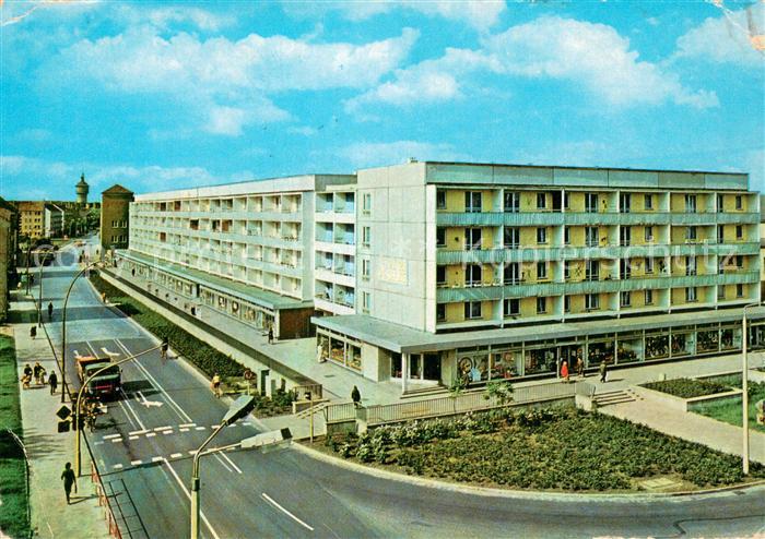 Forst Lausitz Berliner Strasse