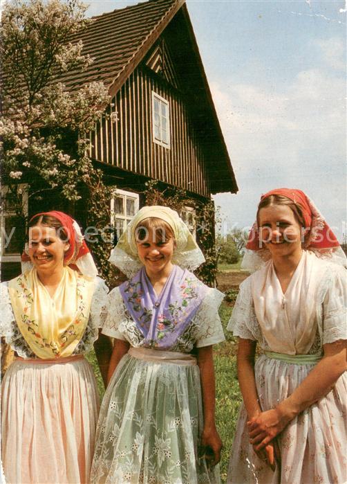 Leipe Luebbenau Spreewald Niedersorbische Festtracht