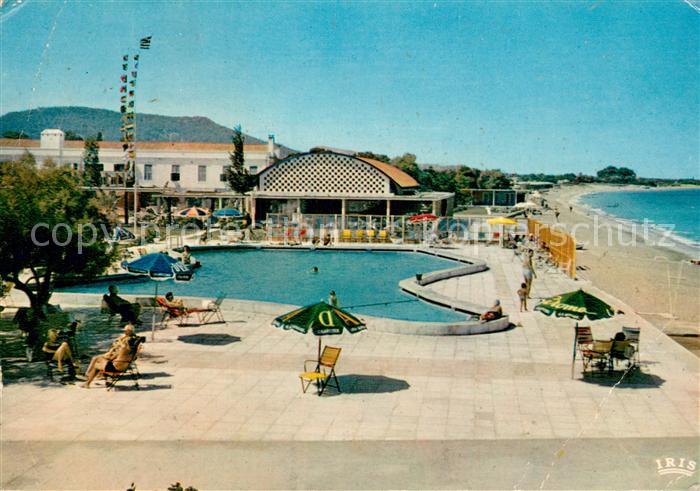Rhodes Rhodos Greece Miramar Hotel Swimming Pool Strand
