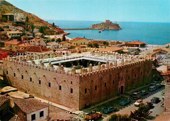 Kusadasi Turkey Kerwansaray