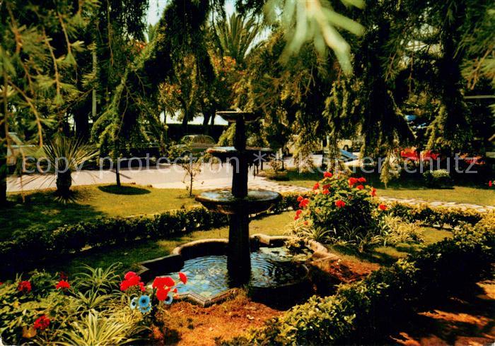 Spotorno Liguria IT Giardini
