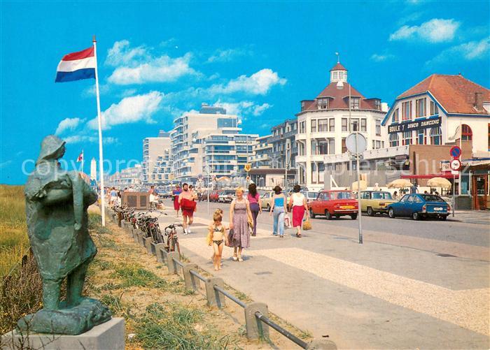 Noordwijk Noordwyk aan Zee Kon Wilhelmina Boulevard