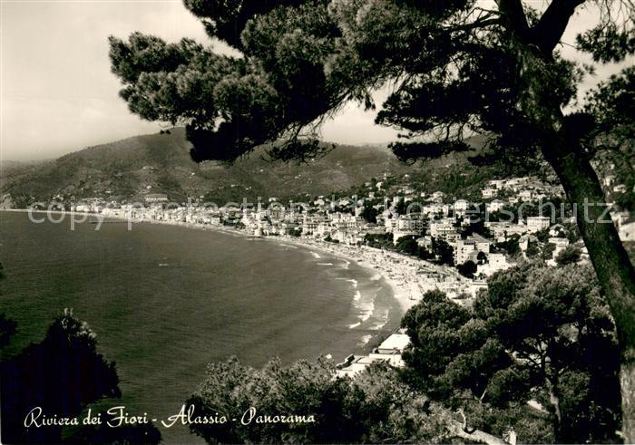 ALAssIO Savona Liguria IT Panorama