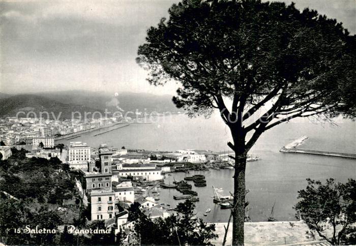 Salerno Panorama