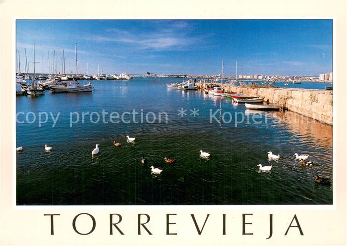 Torrevieja ES Yachthafen