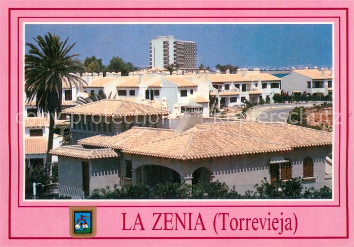 La Zenia Torrevieja ES Teilansicht