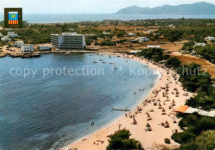Santa Eulalia del Rio Playa d es Caná