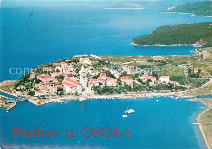 Osor Croatia Halbinsel