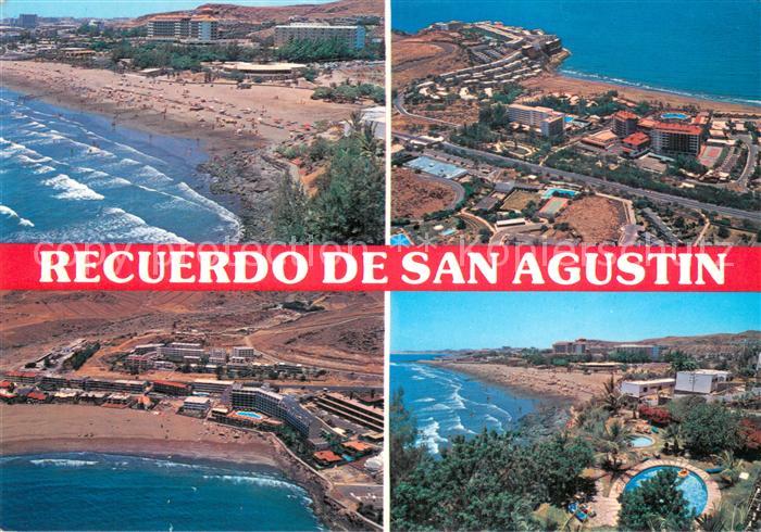 San Agustin Gran Canaria Diferentes aspectos