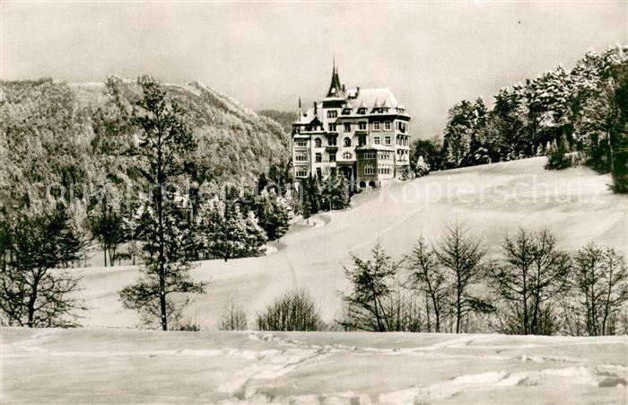 BADENWEILER BW Sanatorium Haus am Walde