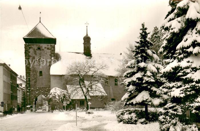 Villingen -Schwenningen Stadttor