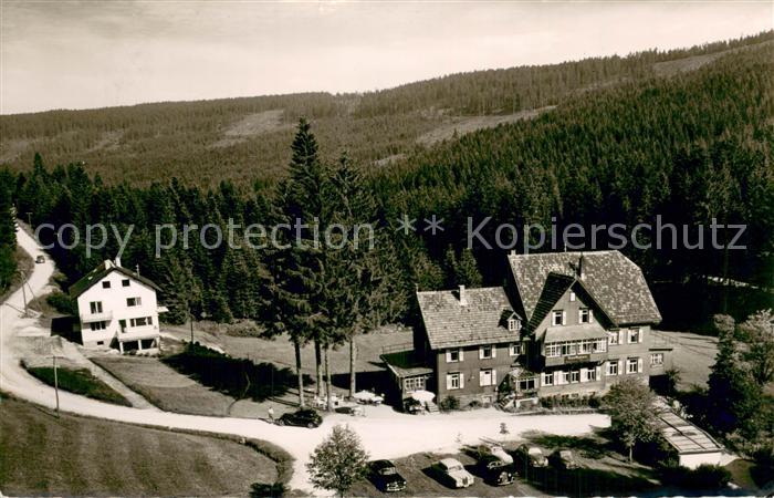 Biberach Riss Kurhaus Hundsbach mit Haus Herrmann
