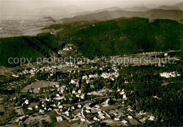 BADENWEILER BW Fliegeraufnahme