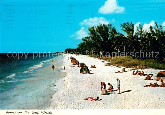 Naples Florida On the Gulf