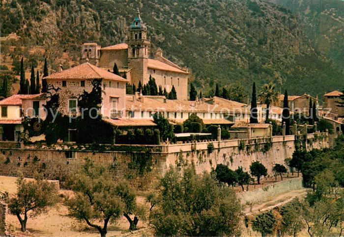 Valldemosa Valldemossa Mallorca ES :ac

La Cartuja