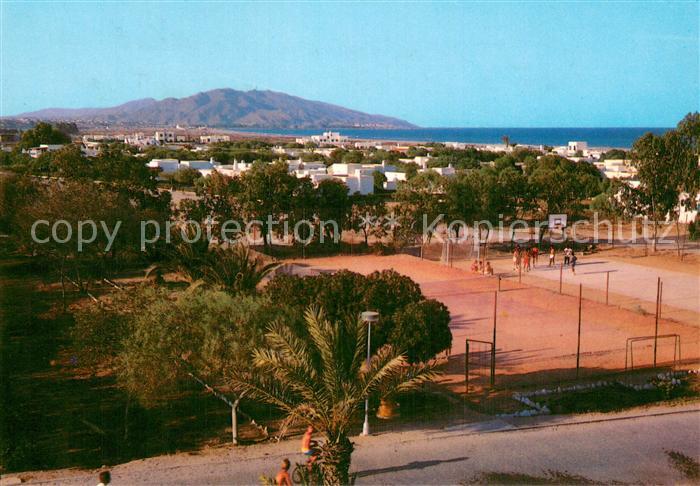 Vera Almeria ES Urbanizacion Puerto Rey Vista parcial