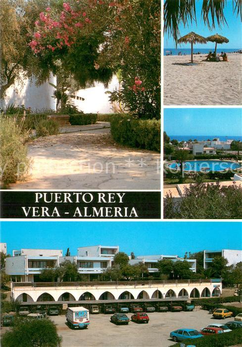 Vera Almeria ES Puerto Rey Vista parcial