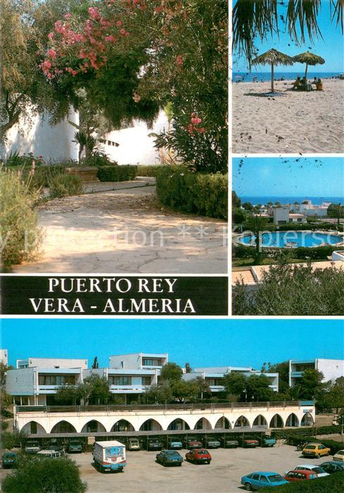 Vera Almeria ES Puerto Rey Vista parcial