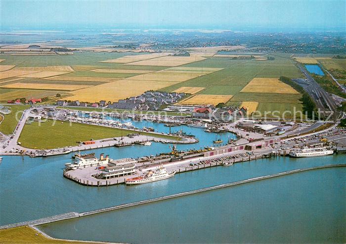 Norden Norddeich Nordseebad Fliegeraufnahme