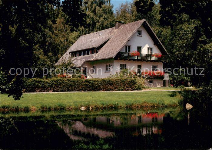 Hinterzarten Breisgau-Hochschwarzwald BW Haus Faller