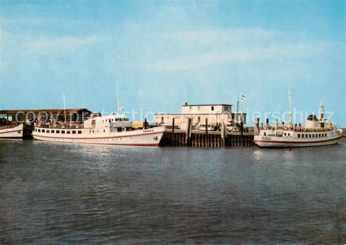 Norddeich Norden Nordseebad Mole Anleger