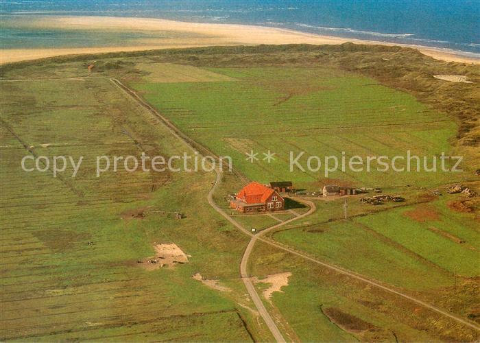 Juist Nordseebad Siemen Janssen Domaene Bill Fliegeraufnahme