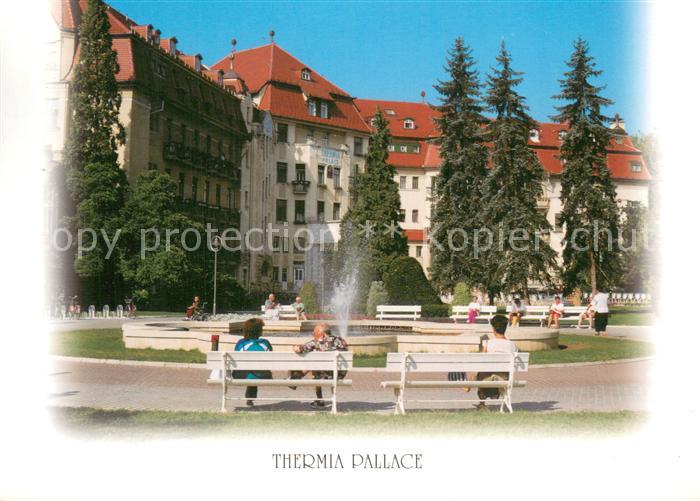 Piestany SK Kupelny hotel Thermia Pallace