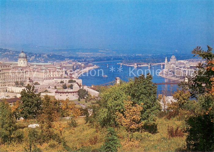 Budapest Panorama