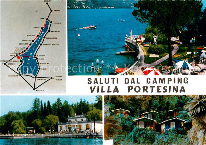 San Felice del Benaco Camping Villa Portesina