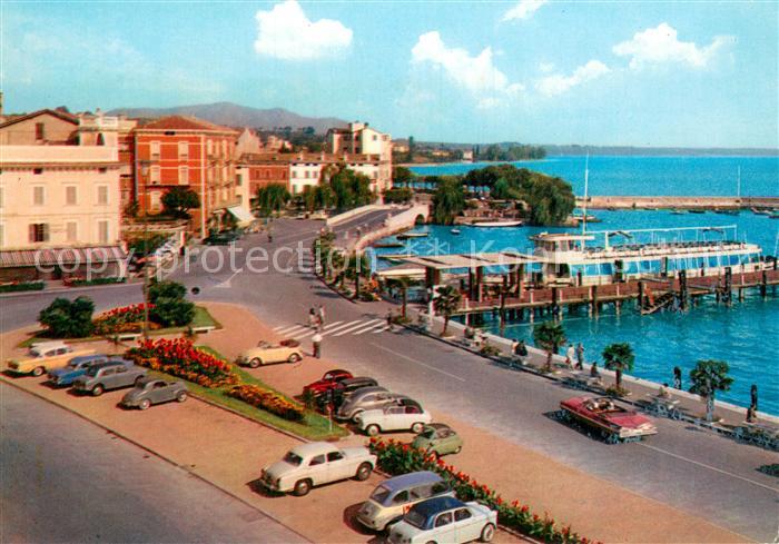 Desenzano  del Garda Lungolago