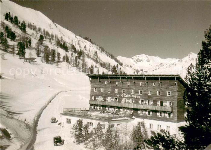 Radstaedter Tauern Hotel Schaidberg