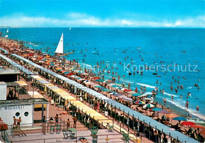 Misano Adriatico Rimini IT Spiaggia