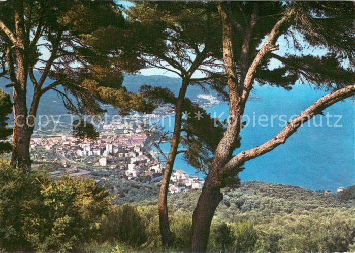 Diano Marina IT Panorama dalla Pineta