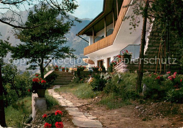 Dorf Tirol Suedtirol IT Pension Bellevue