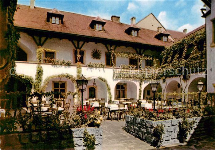 Krems Donau Gasthof Post Arkadenhof