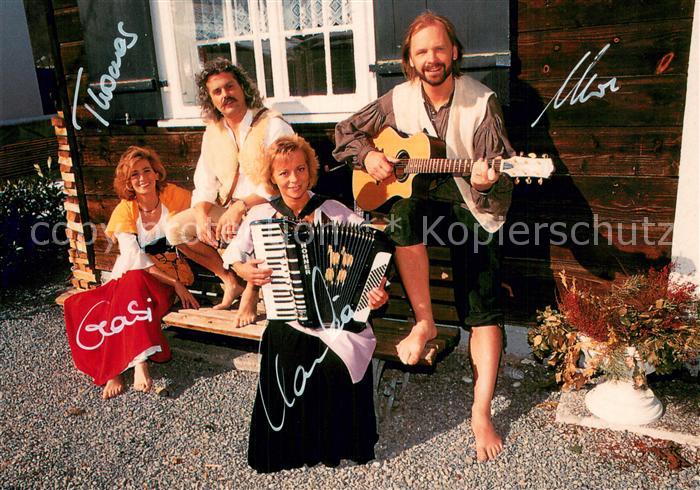 Bretten Baden Musikgruppe Die Schaefer