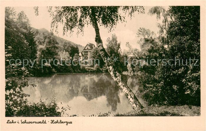 Lahr Baden Hohbergsee