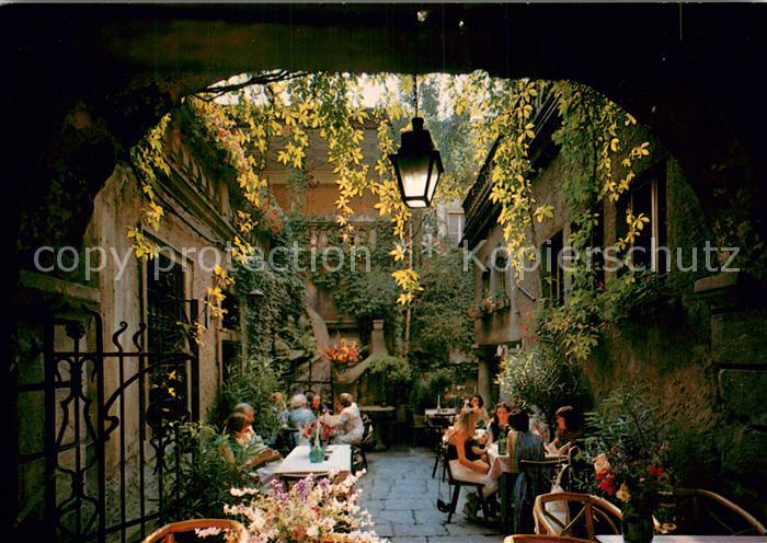 WueRZBURG Bayern Weinhaus Zum Stachel