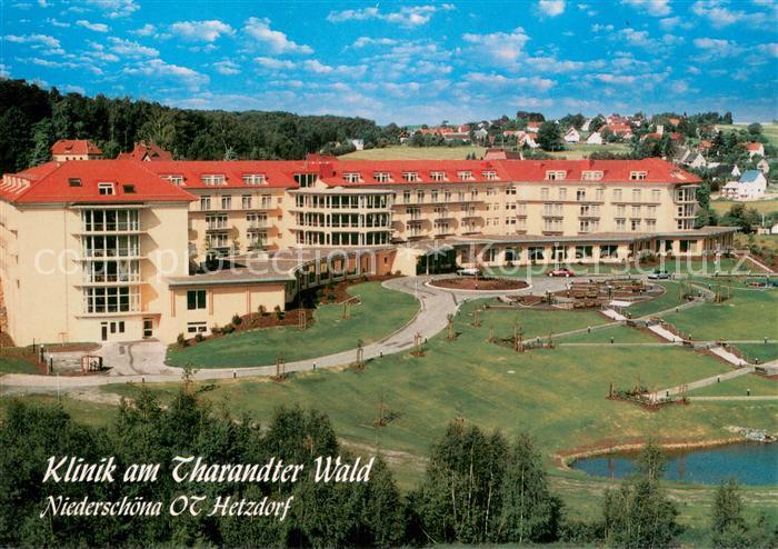 Hetzdorf Niederschoena Klinik am Tharandter Wald