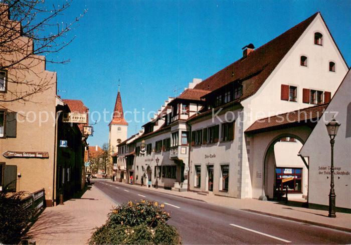 Bad Krozingen Hauptstrasse