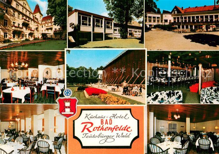 Bad Rothenfelde Kurhaus Hotel Bad Rothenfelde Gastraeume Saline