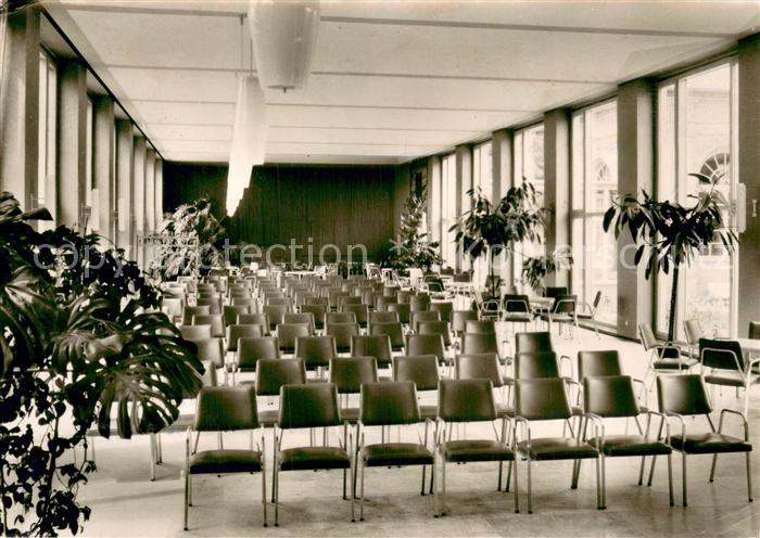 Bad Steben Neue Wandelhalle