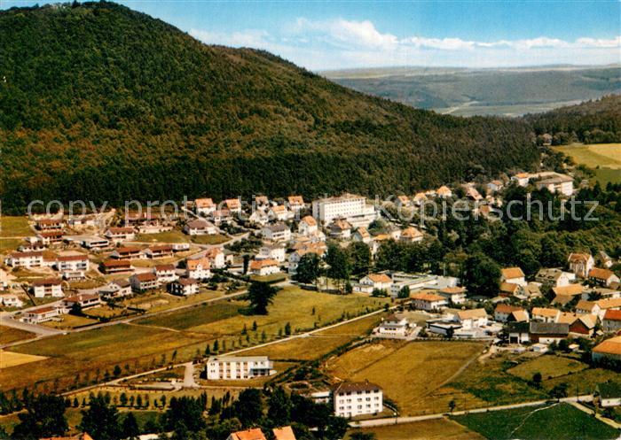 Bad Wildungen Reinhardshausen Fliegeraufnahme